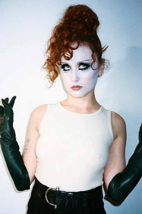 Chappell Roan, MAC, Global Brand Ambassador, Makeup, Andrew Dahling, Nicola Formichetti, Campaign Photos