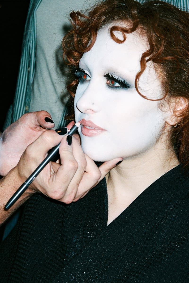 Chappell Roan, MAC, Global Brand Ambassador, Makeup, Andrew Dahling, Nicola Formichetti, Campaign Photos