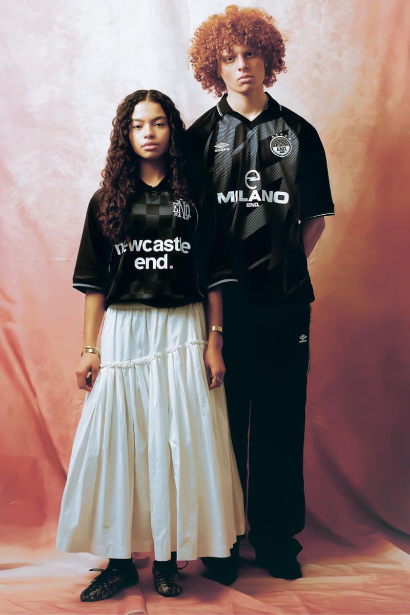 END. Clothing, Umbro, Football Kits, Football Jerseys, Soccer Jerseys, Football, Soccer, Sportswear, Blokecore