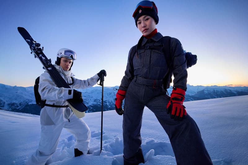 Moncler, Moncler Grenoble, Skiwear, Skiing, Snowboarding, Ski Jackets, Snow Boots, Outerwear, Chloe Kim, Amber Valletta, Lucas Pinheiro Braathen