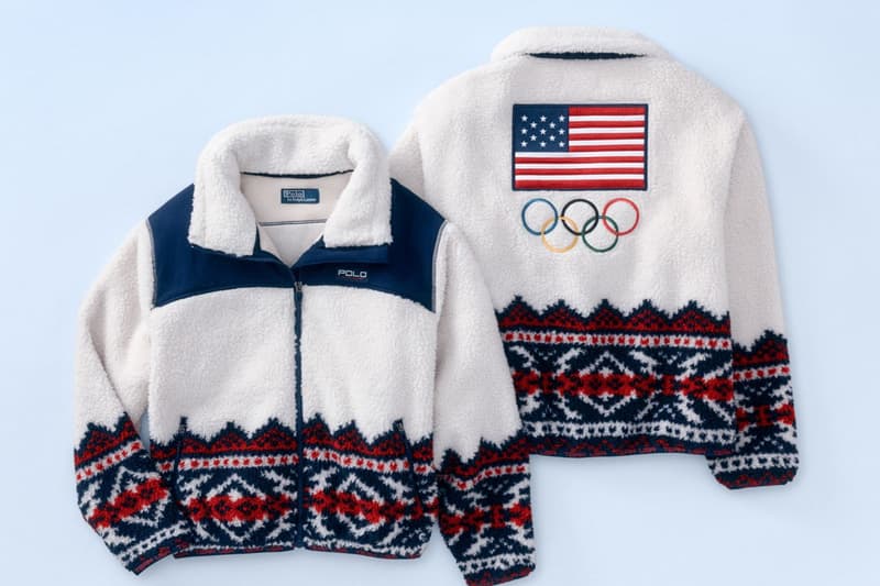 Team USA, Ralph Lauren, Winter Olympics, Milano Cortina, Paralympics, Polo Ralph Lauren, 