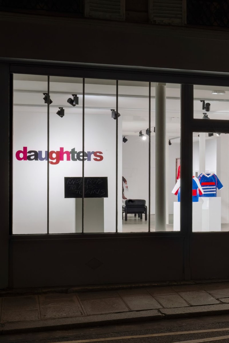 Systemarosa, Paris, Art Exhibitions, Art Shows, Football Art, Sports exhibitions, Fashion, Women's football