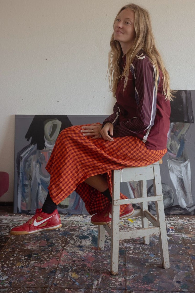 Systemarosa, Paris, Art Exhibitions, Art Shows, Football Art, Sports exhibitions, Fashion, Women's football
