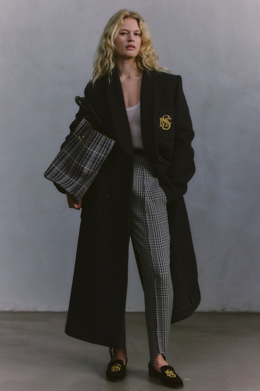 stella mccartney, winter, collection, horses, lace dresses, models, bodies