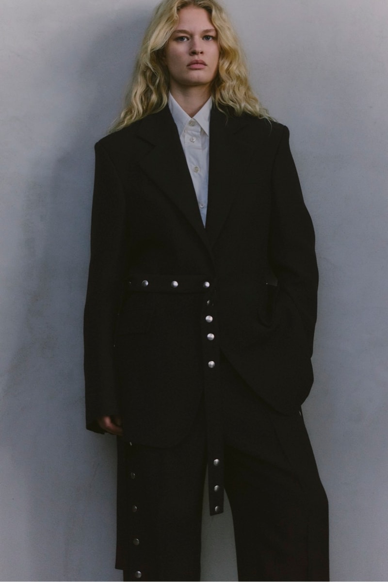 stella mccartney, winter, collection, horses, lace dresses, models, bodies