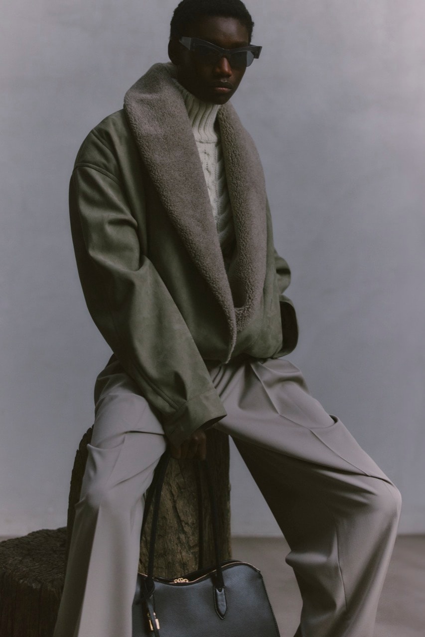 stella mccartney, winter, collection, horses, lace dresses, models, bodies
