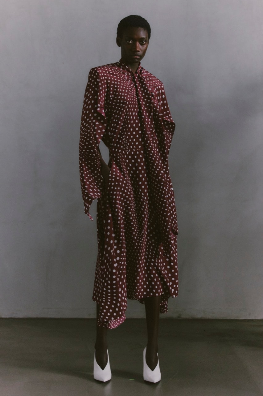 stella mccartney, winter, collection, horses, lace dresses, models, bodies