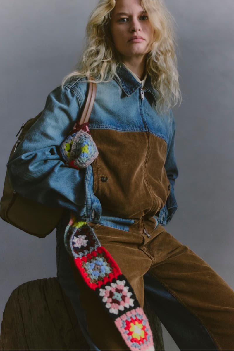 stella mccartney, winter, collection, horses, lace dresses, models, bodies