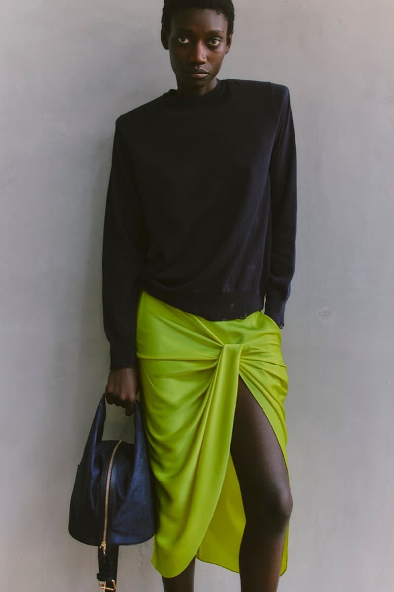 stella mccartney, winter, collection, horses, lace dresses, models, bodies