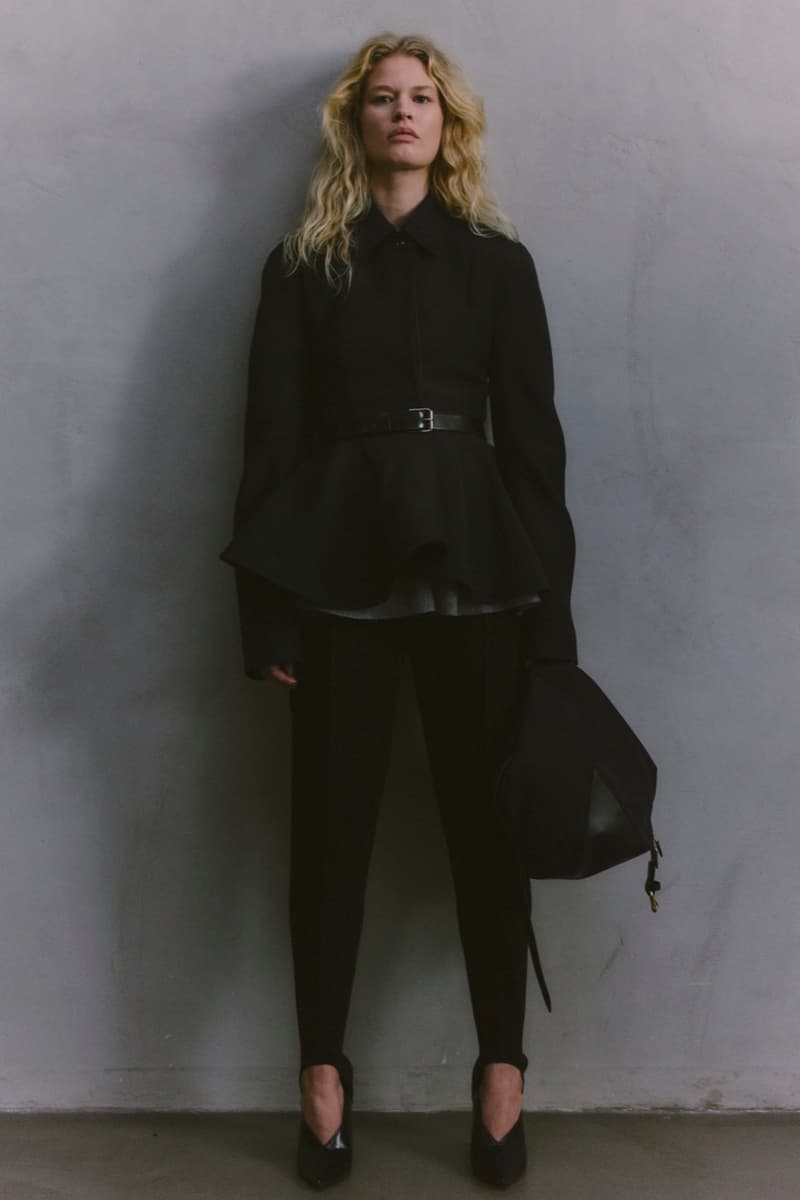 stella mccartney, winter, collection, horses, lace dresses, models, bodies