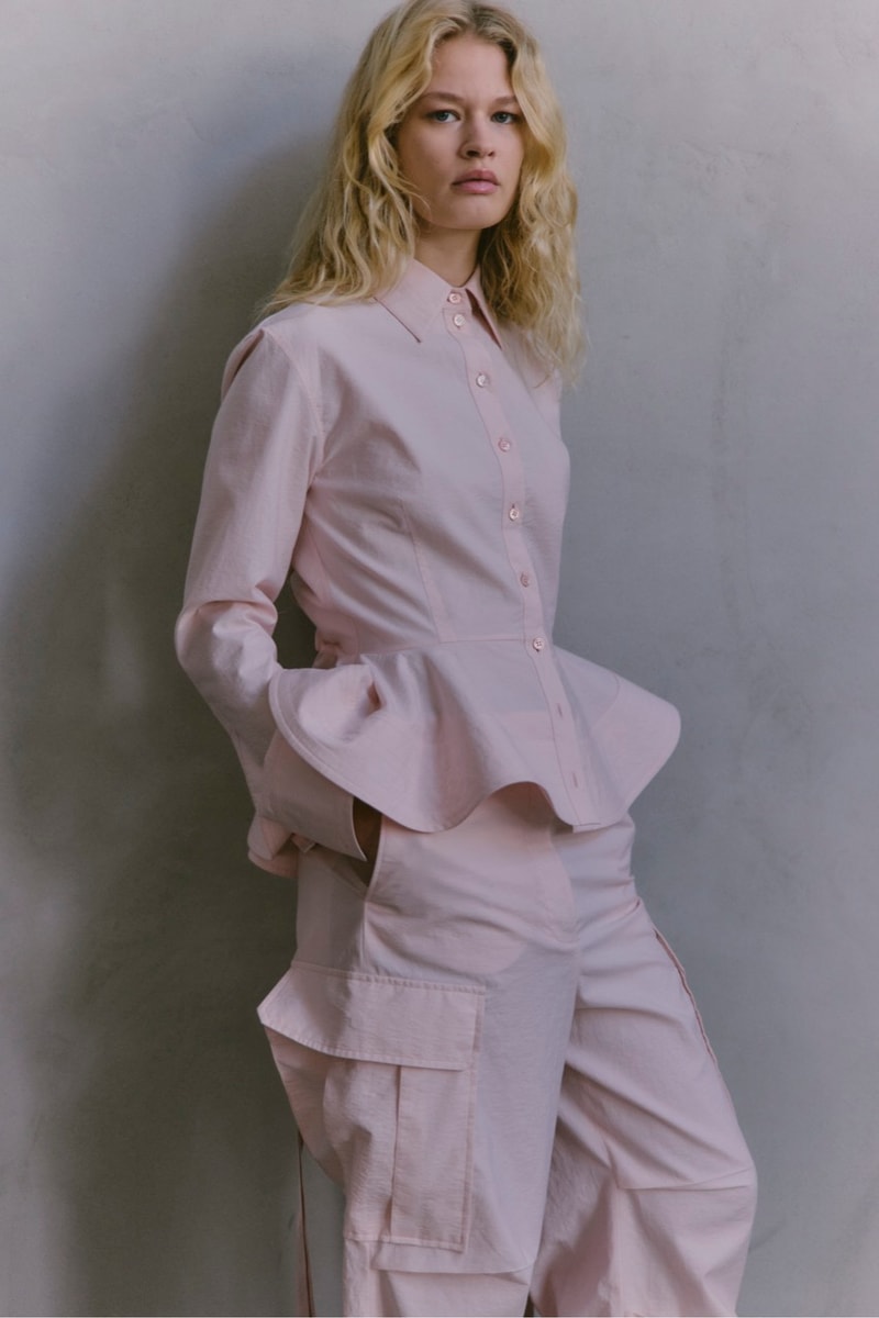 stella mccartney, winter, collection, horses, lace dresses, models, bodies