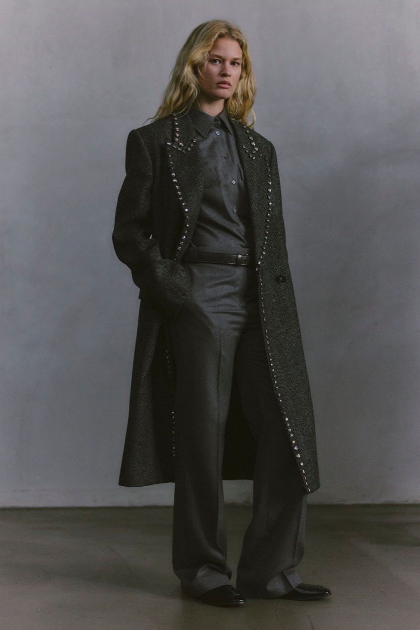 stella mccartney, winter, collection, horses, lace dresses, models, bodies