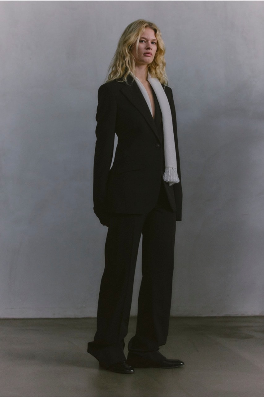 stella mccartney, winter, collection, horses, lace dresses, models, bodies