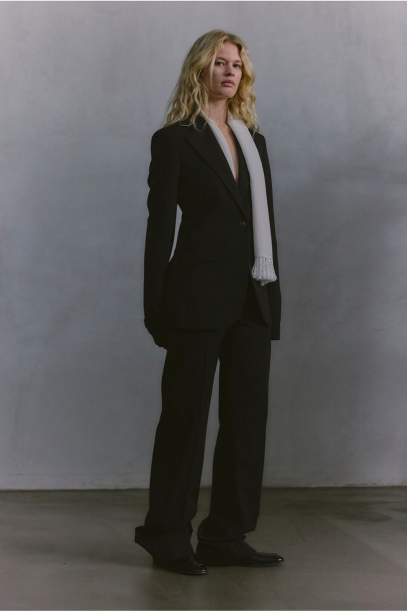 stella mccartney, winter, collection, horses, lace dresses, models, bodies