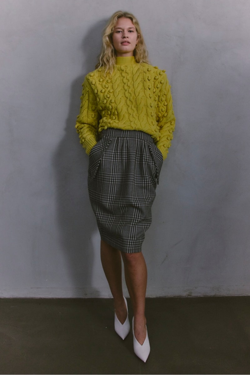 stella mccartney, winter, collection, horses, lace dresses, models, bodies