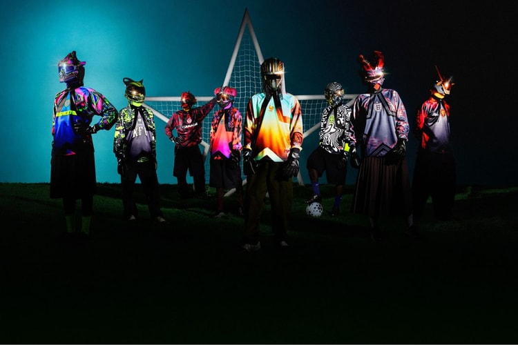 Nike Is Bringing Back '90s Football Fever With Hollywood Keepers Drop