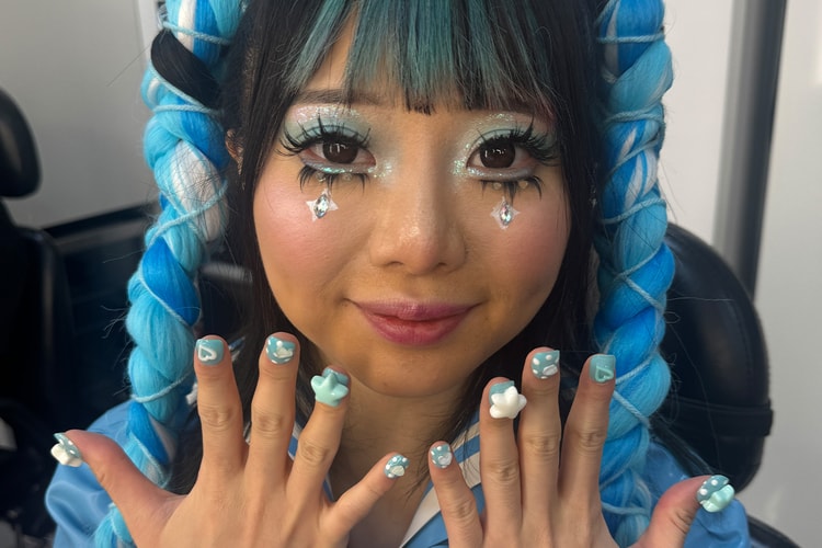 Nail Artist Mei Kawajiri on Dreaming up a Kawaii Fantasy at Sukeban