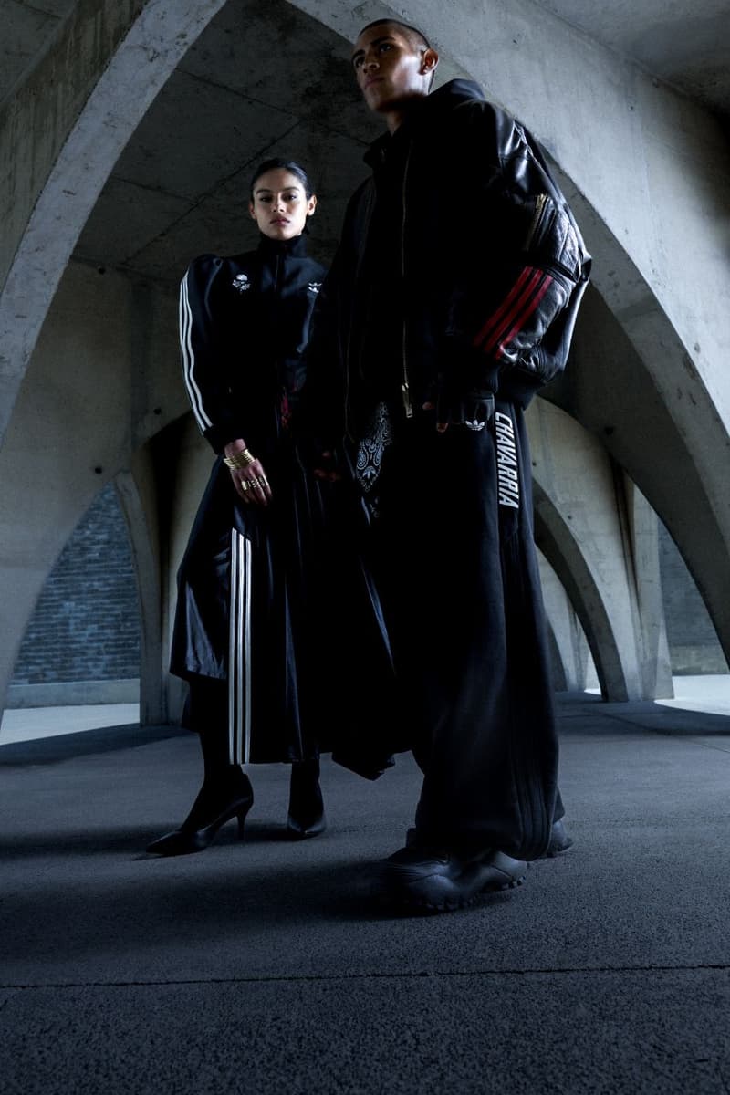 Willy Chavarria, Adidas, Collaborations, Campaigns, Chicano Fashion, Adidas Jabbar Low, Sneakers