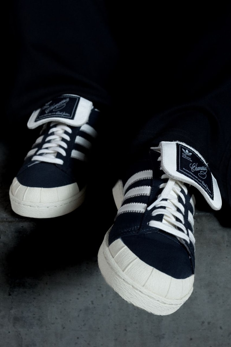 Willy Chavarria, Adidas, Collaborations, Campaigns, Chicano Fashion, Adidas Jabbar Low, Sneakers