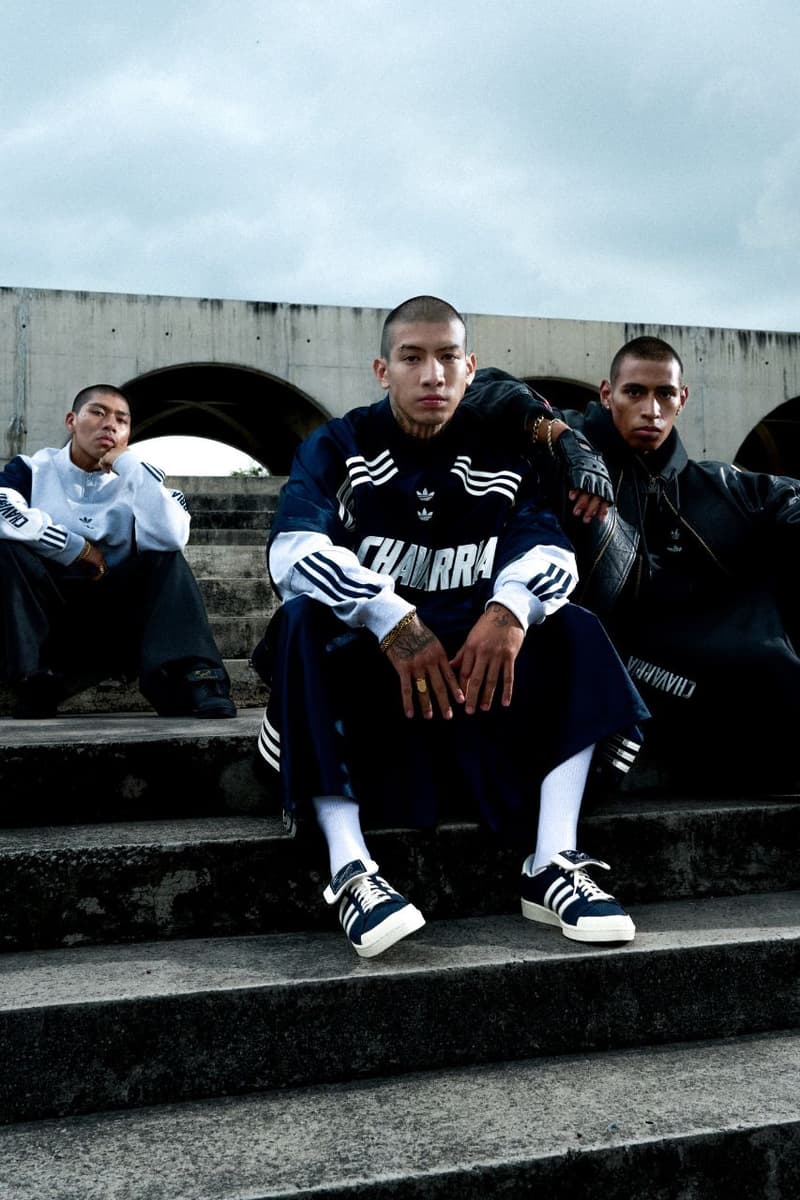 Willy Chavarria, Adidas, Collaborations, Campaigns, Chicano Fashion, Adidas Jabbar Low, Sneakers