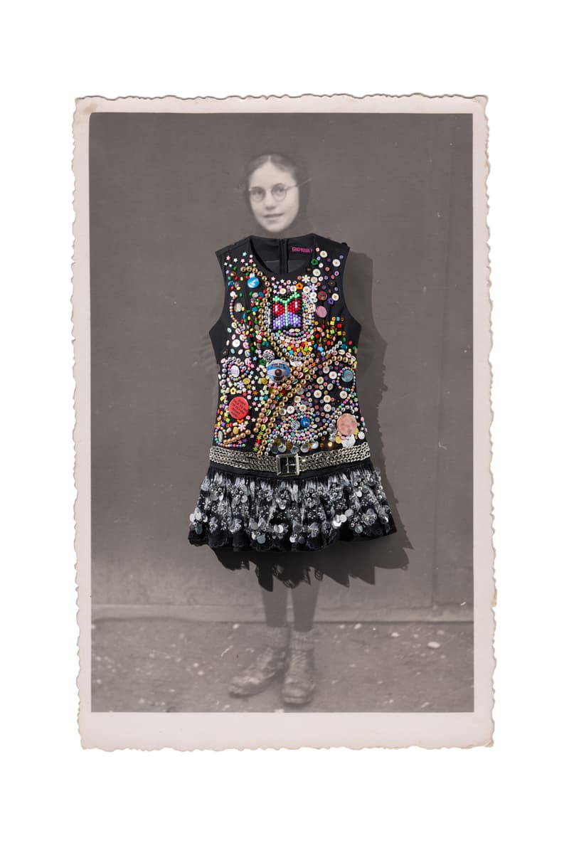 dover street market, paris, clothing, bags, accessories, holiday