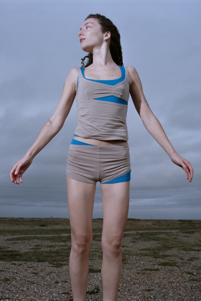 This Belongs To, lingerie, underwear, campaigns, fashion, england, models, ocean