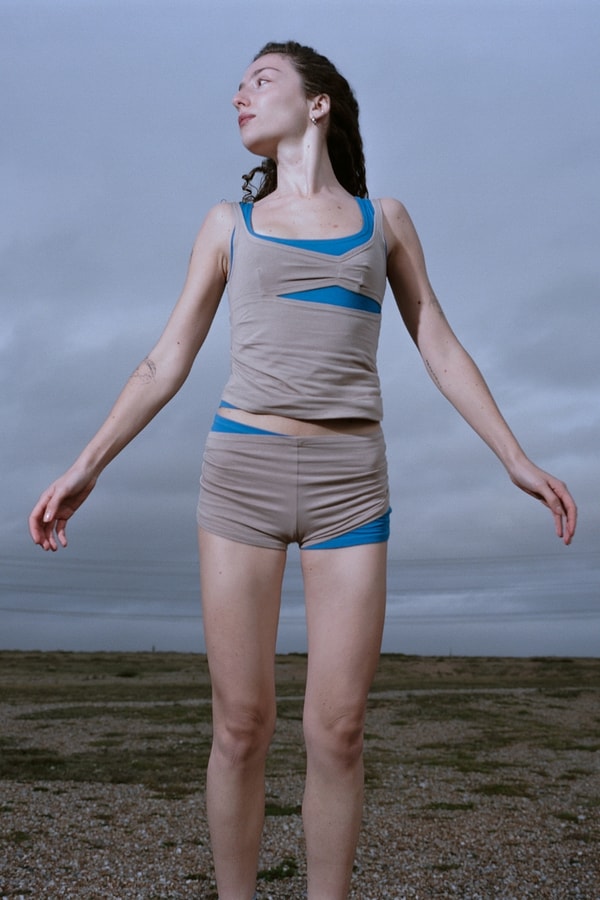 This Belongs To, lingerie, underwear, campaigns, fashion, england, models, ocean