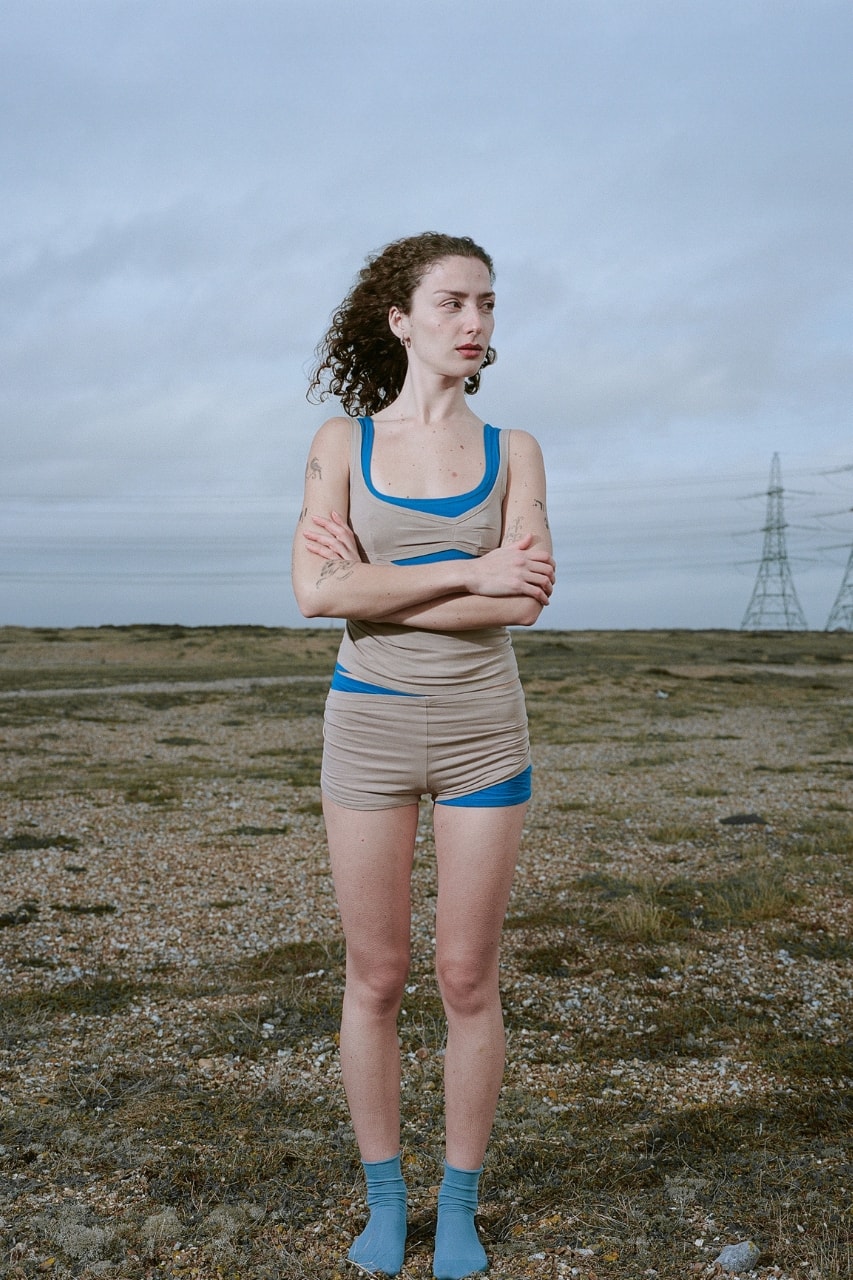 This Belongs To, lingerie, underwear, campaigns, fashion, england, models, ocean