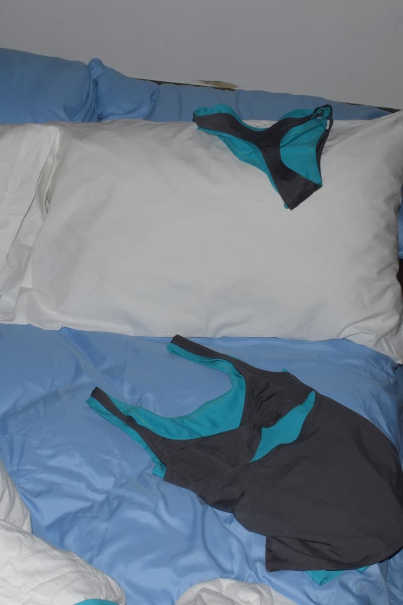 This Belongs To, lingerie, underwear, campaigns, fashion, england, models, ocean