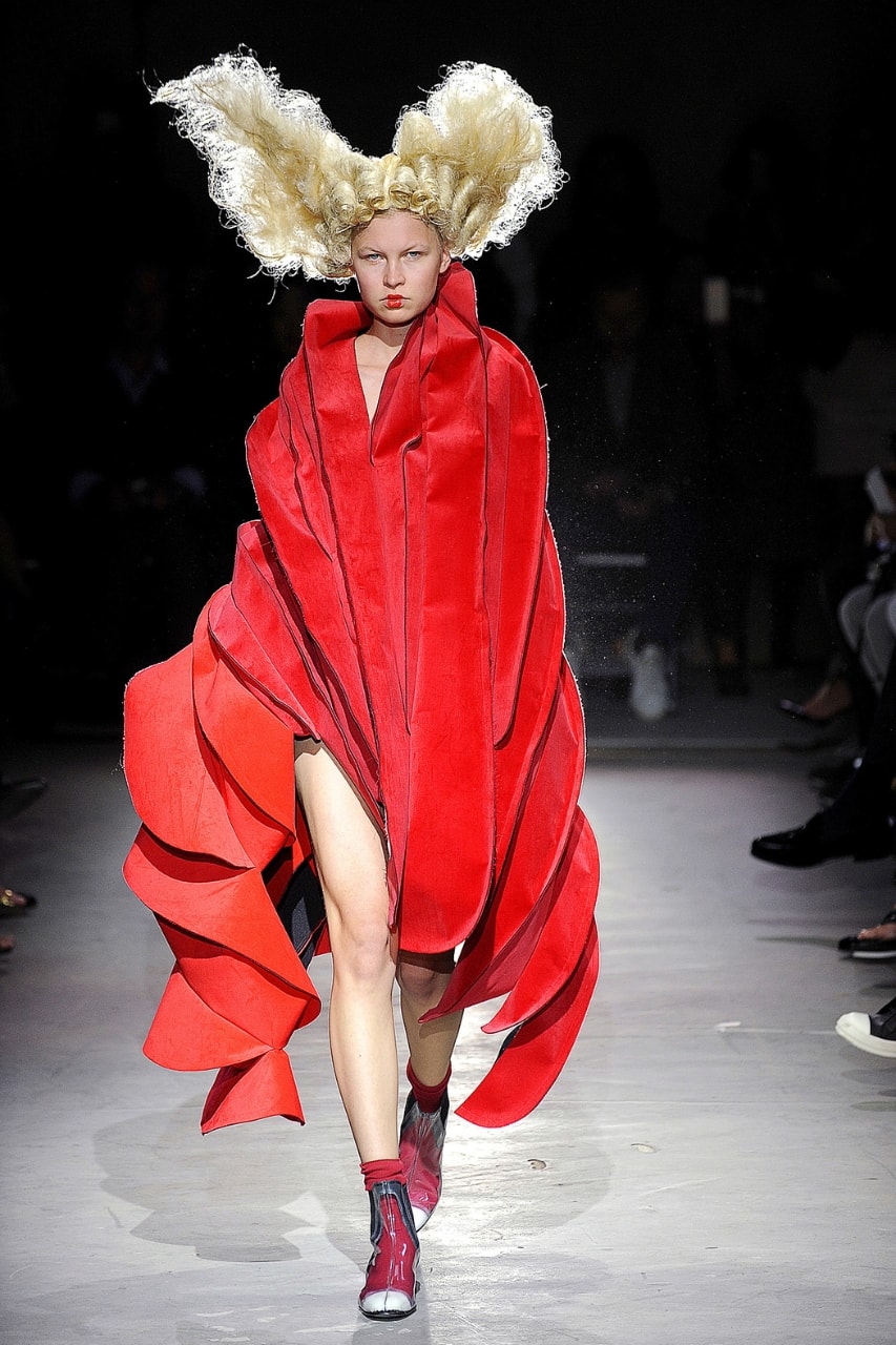 Vivienne Westwood, Rei Kawakubo, exhibitions, museum, designer, art, australia, melbourne, kate moss, NGV