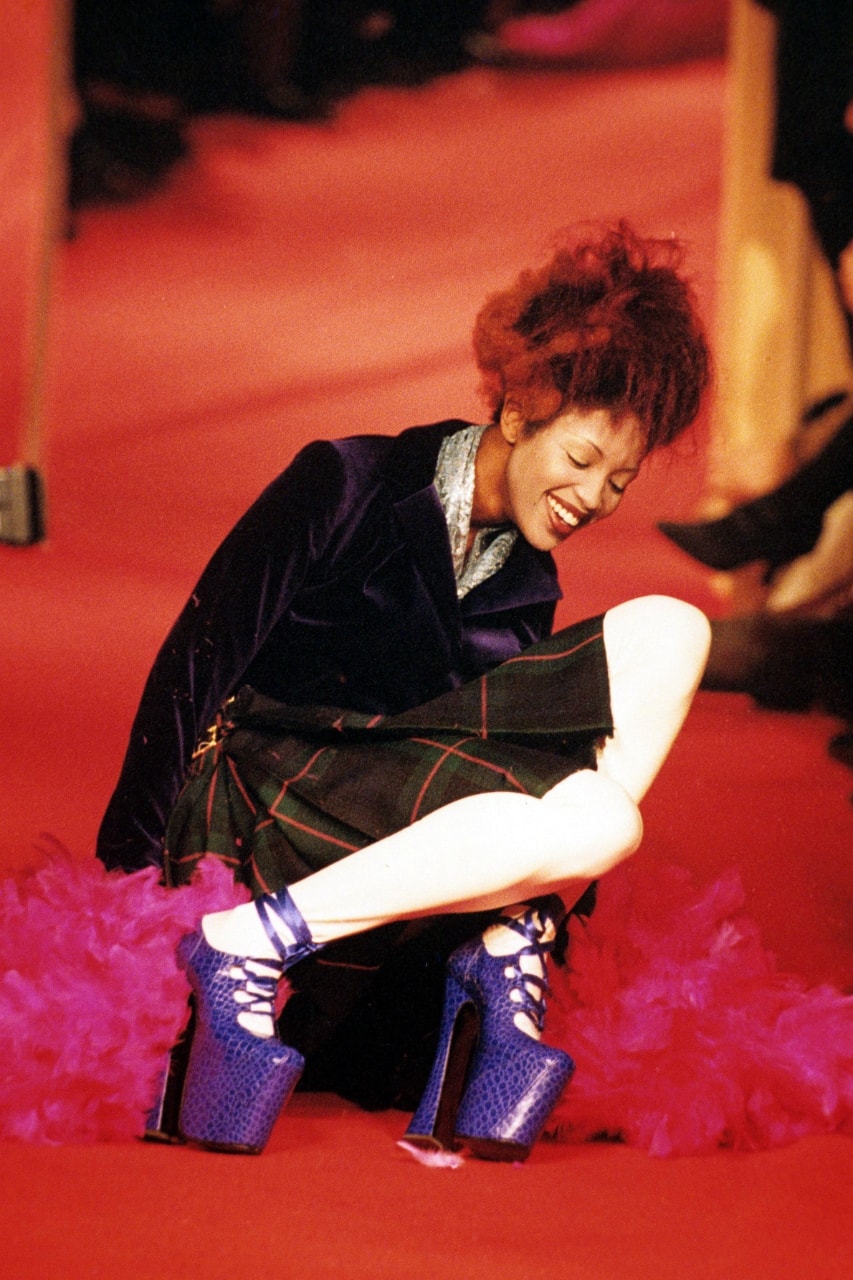 Vivienne Westwood, Rei Kawakubo, exhibitions, museum, designer, art, australia, melbourne, kate moss, NGV