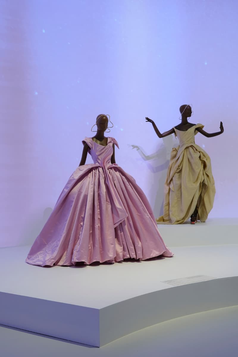 Vivienne Westwood, Rei Kawakubo, exhibitions, museum, designer, art, australia, melbourne, kate moss, NGV