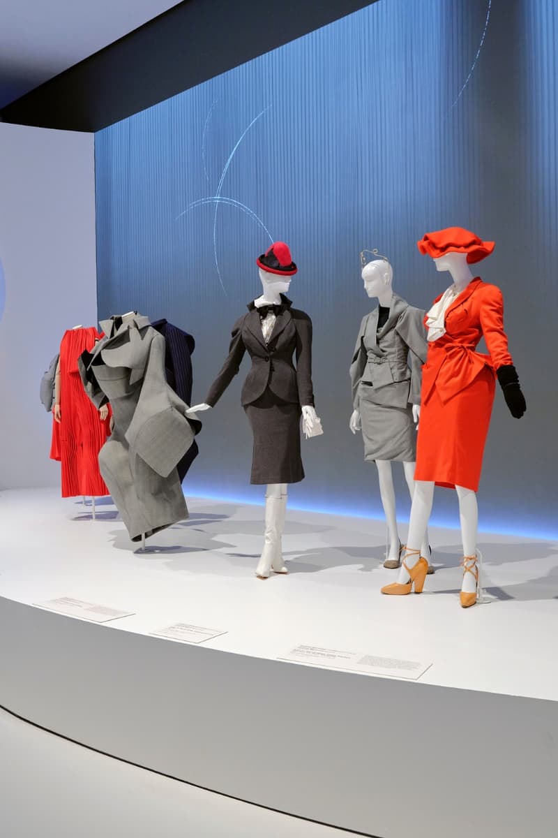 Vivienne Westwood, Rei Kawakubo, exhibitions, museum, designer, art, australia, melbourne, kate moss, NGV