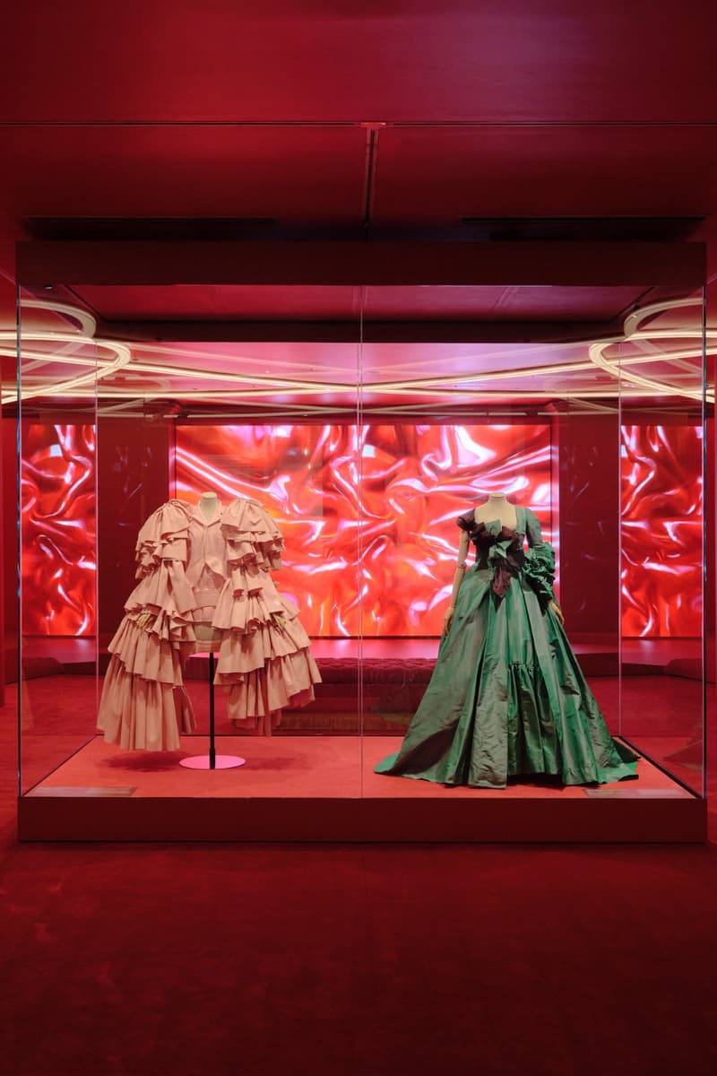 Vivienne Westwood, Rei Kawakubo, exhibitions, museum, designer, art, australia, melbourne, kate moss, NGV