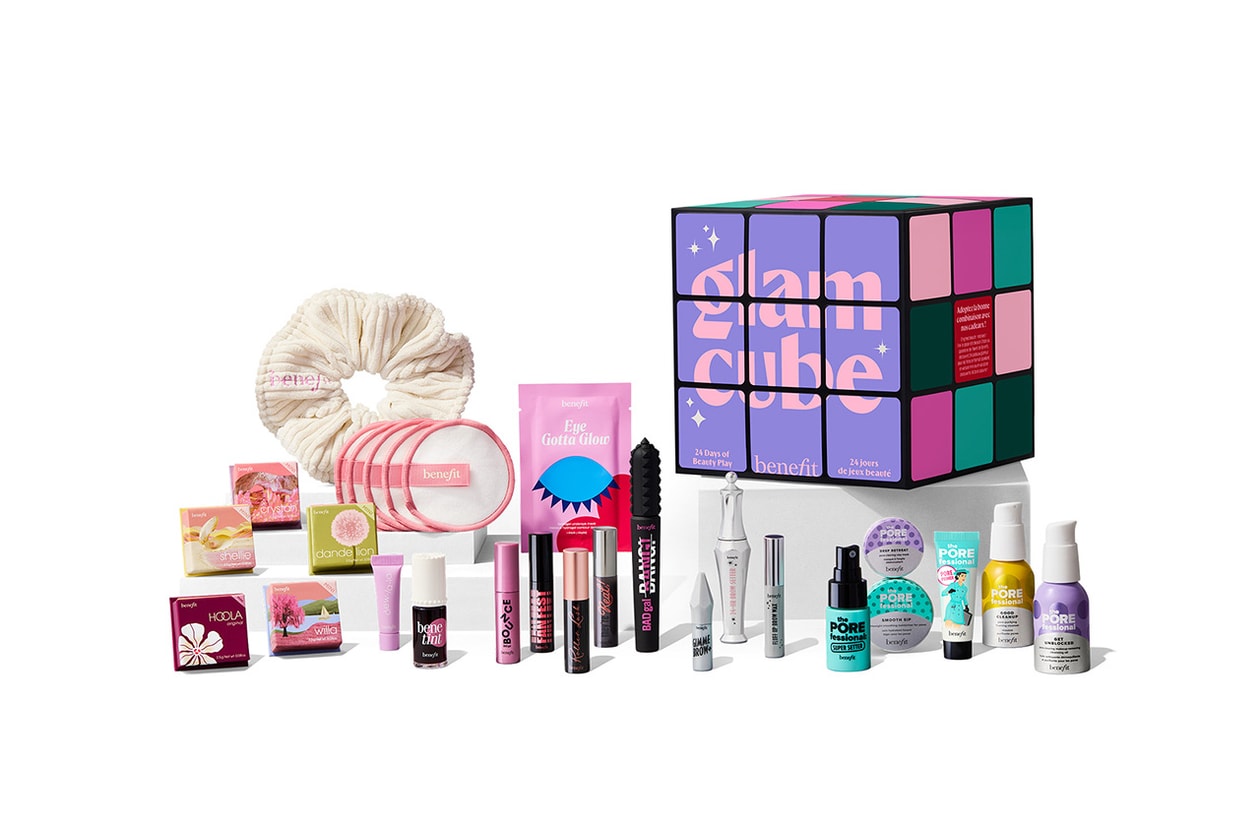 Advent Calendars, Beauty Advent Calendars, Makeup, Skincare, Fragrance, DedCool, Typology, Benefit, Kylie Cosmetics, MAC