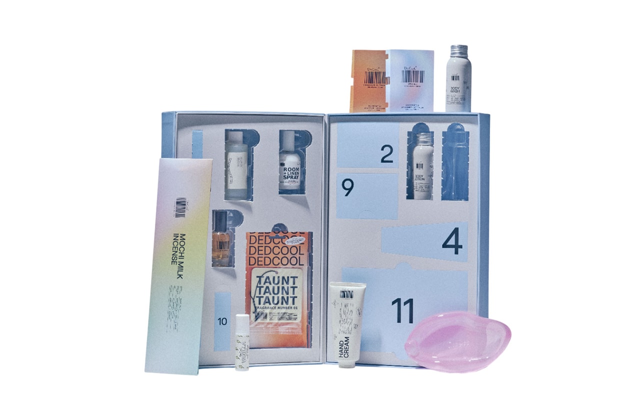 Advent Calendars, Beauty Advent Calendars, Makeup, Skincare, Fragrance, DedCool, Typology, Benefit, Kylie Cosmetics, MAC