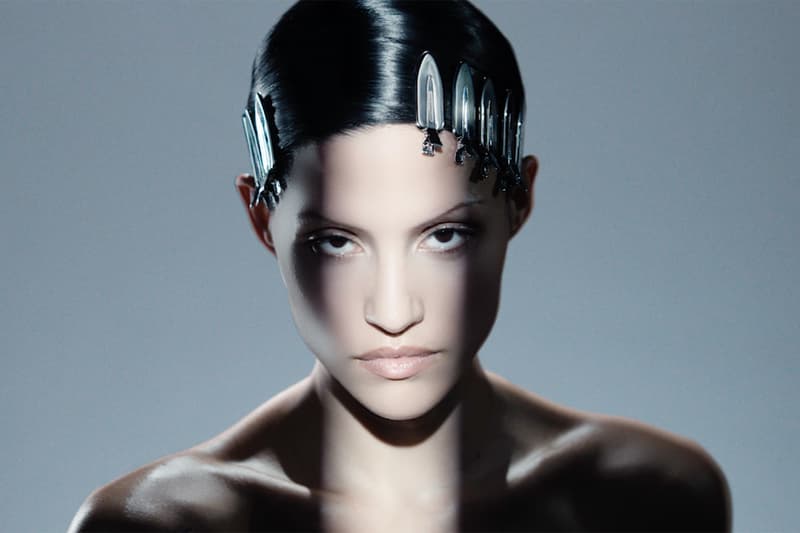 Gabbriette, Zara Hair, Zara, Campaign, Guido Palau, Chromatic Mode Kit, Hair, Hairstyles