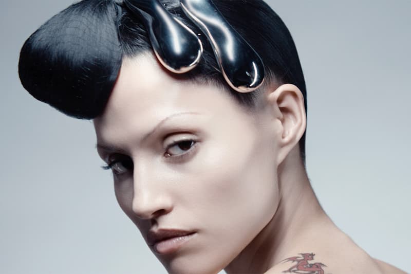 Gabbriette, Zara Hair, Zara, Campaign, Guido Palau, Chromatic Mode Kit, Hair, Hairstyles