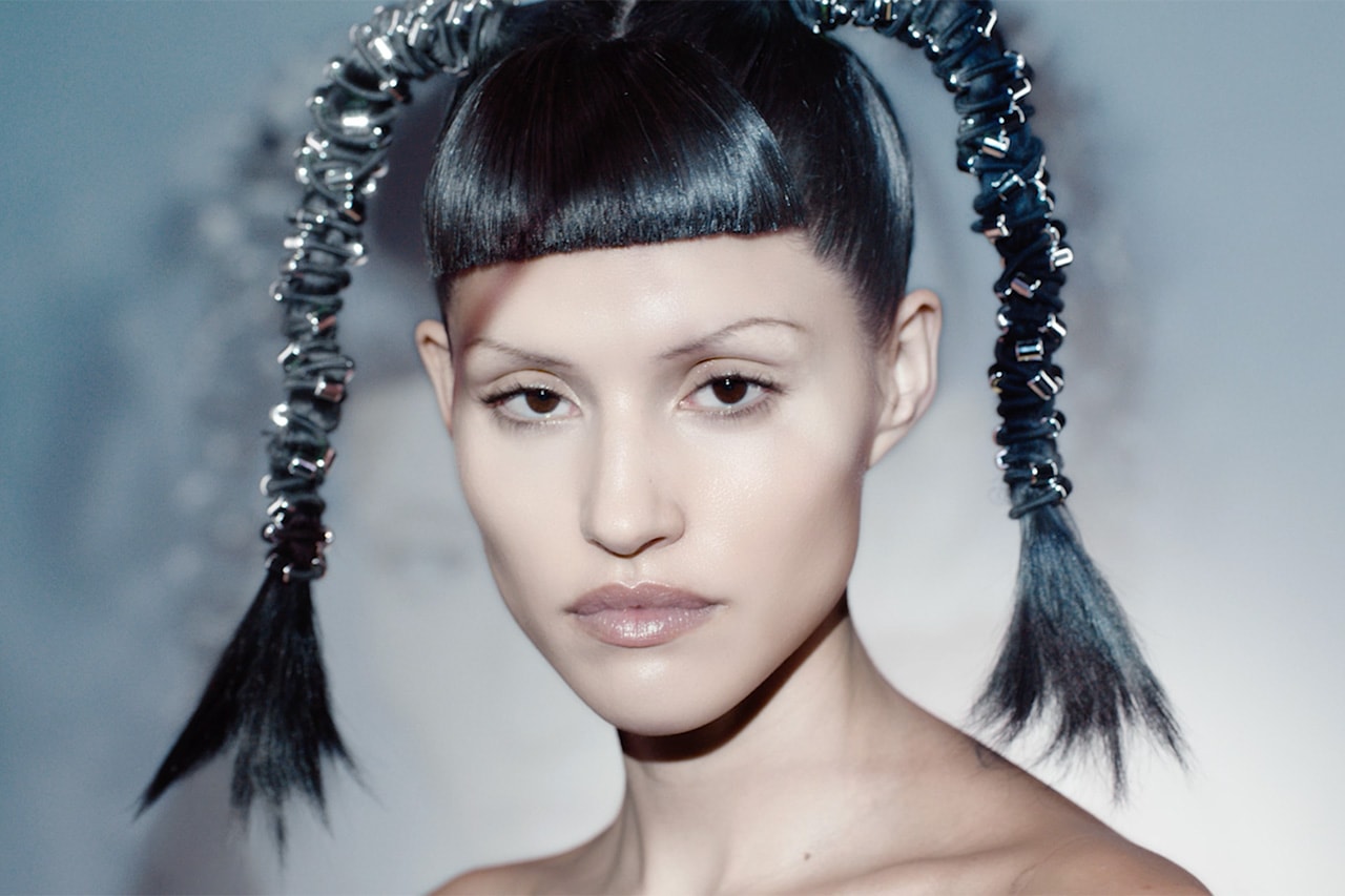Gabbriette, Zara Hair, Zara, Campaign, Guido Palau, Chromatic Mode Kit, Hair, Hairstyles