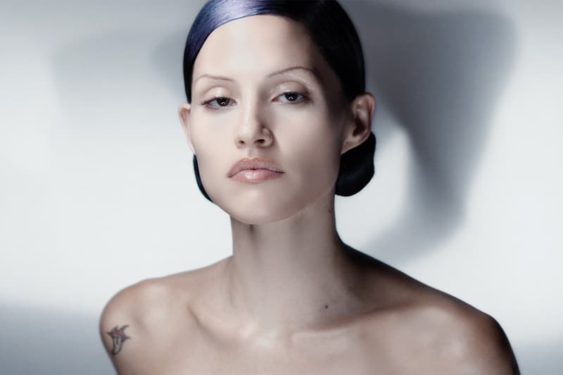 Gabbriette, Zara Hair, Zara, Campaign, Guido Palau, Chromatic Mode Kit, Hair, Hairstyles