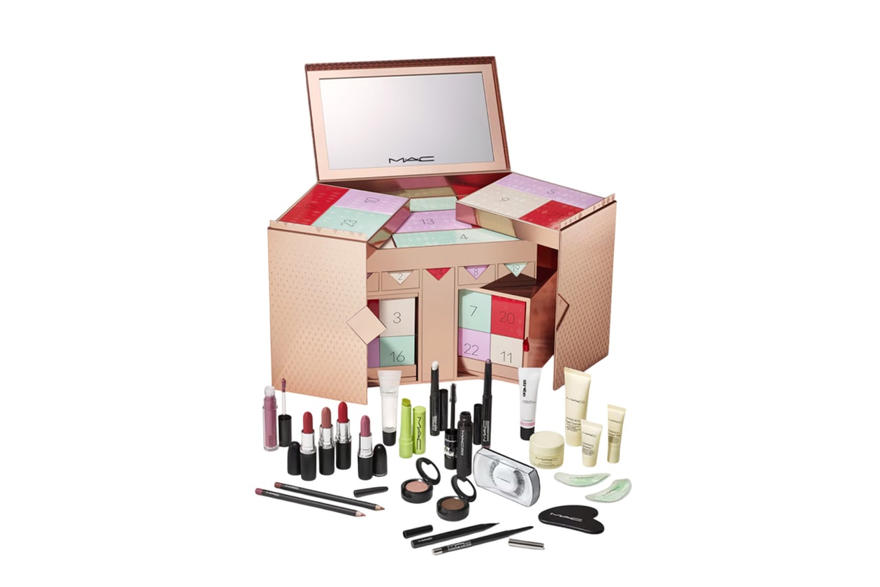 Advent Calendars, Beauty Advent Calendars, Makeup, Skincare, Fragrance, DedCool, Typology, Benefit, Kylie Cosmetics, MAC