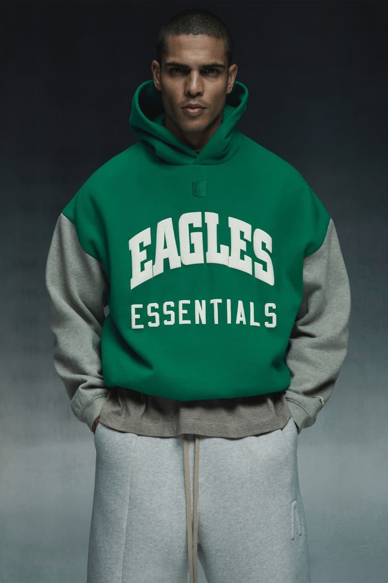 Fear of God, ESSENTIALS, NFL, Football, Sunday Football, Hoodies, NFL Merchandise, Loungewear