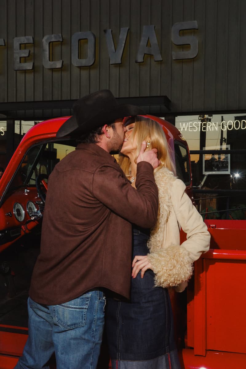 Bella Hadid, Adan Banuelos, Orebella Dallas Holiday Pop-Up, Fragrance, Perfumes