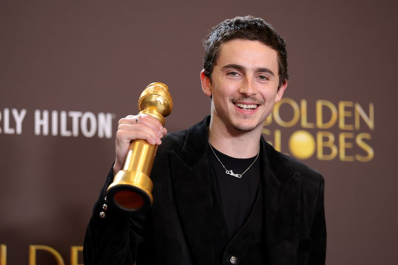 Golden Globes, awards, red carpet, celebrity, movies, films, actors, timothee chalamet, kylie jenner, leonardo dicaprio