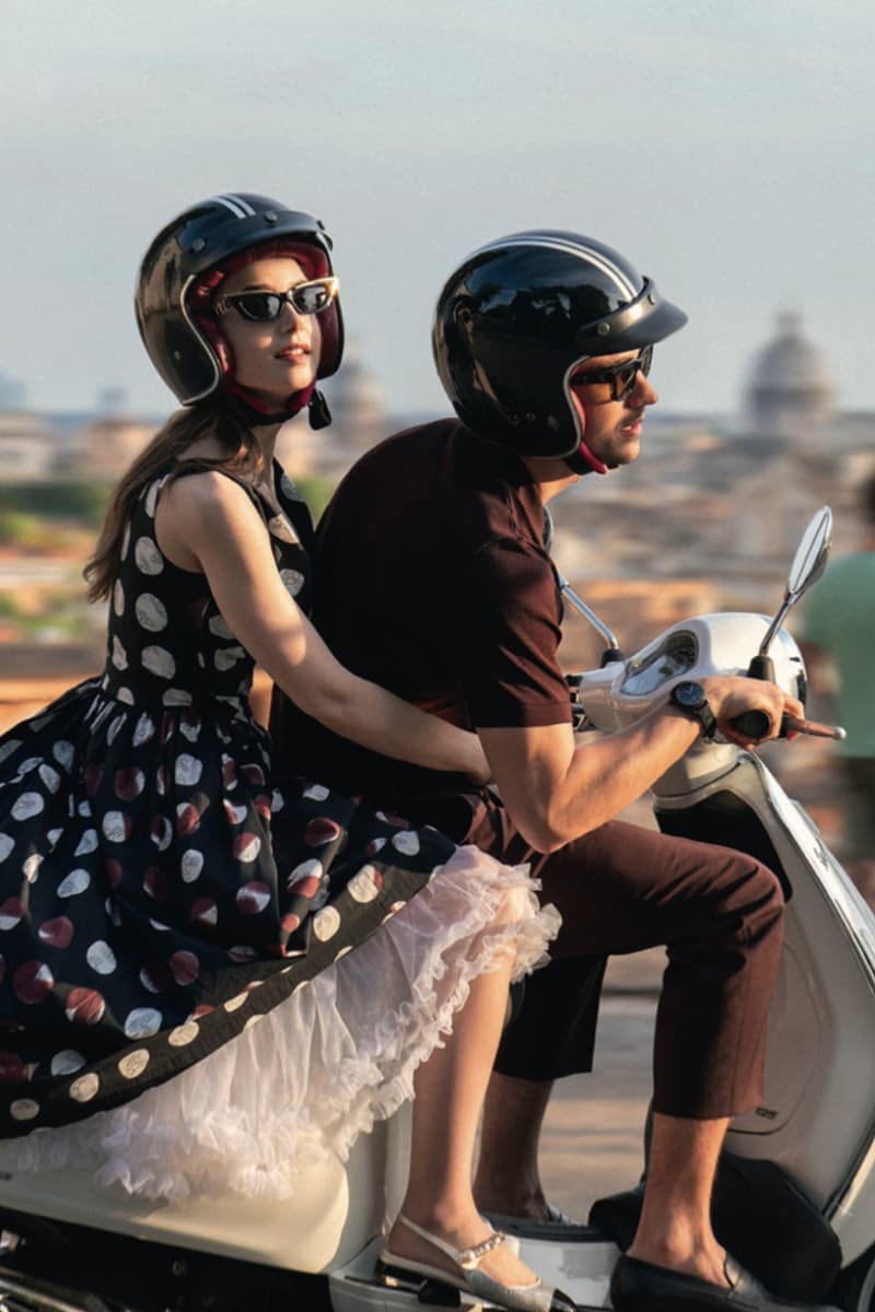 Emily in Paris, fashion, assouline, books, design, tv series, lily collins, Marylin Fitoussi, gifts