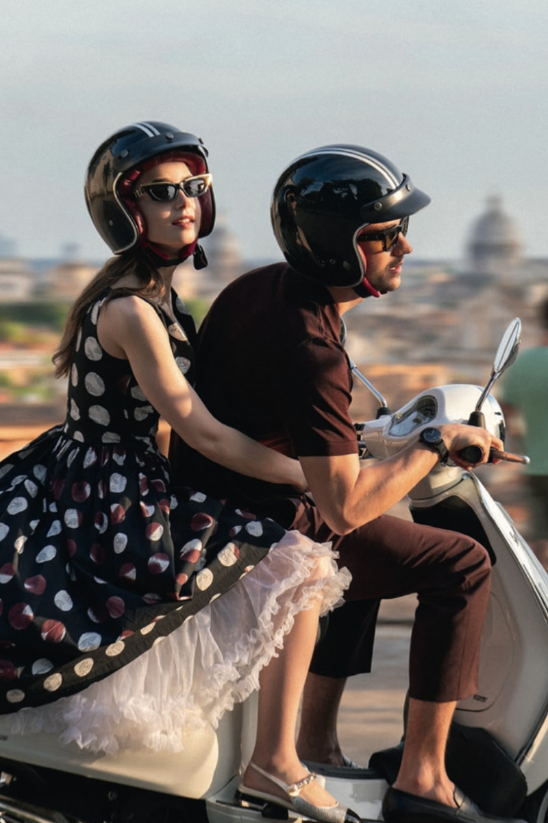 Emily in Paris, fashion, assouline, books, design, tv series, lily collins, Marylin Fitoussi, gifts
