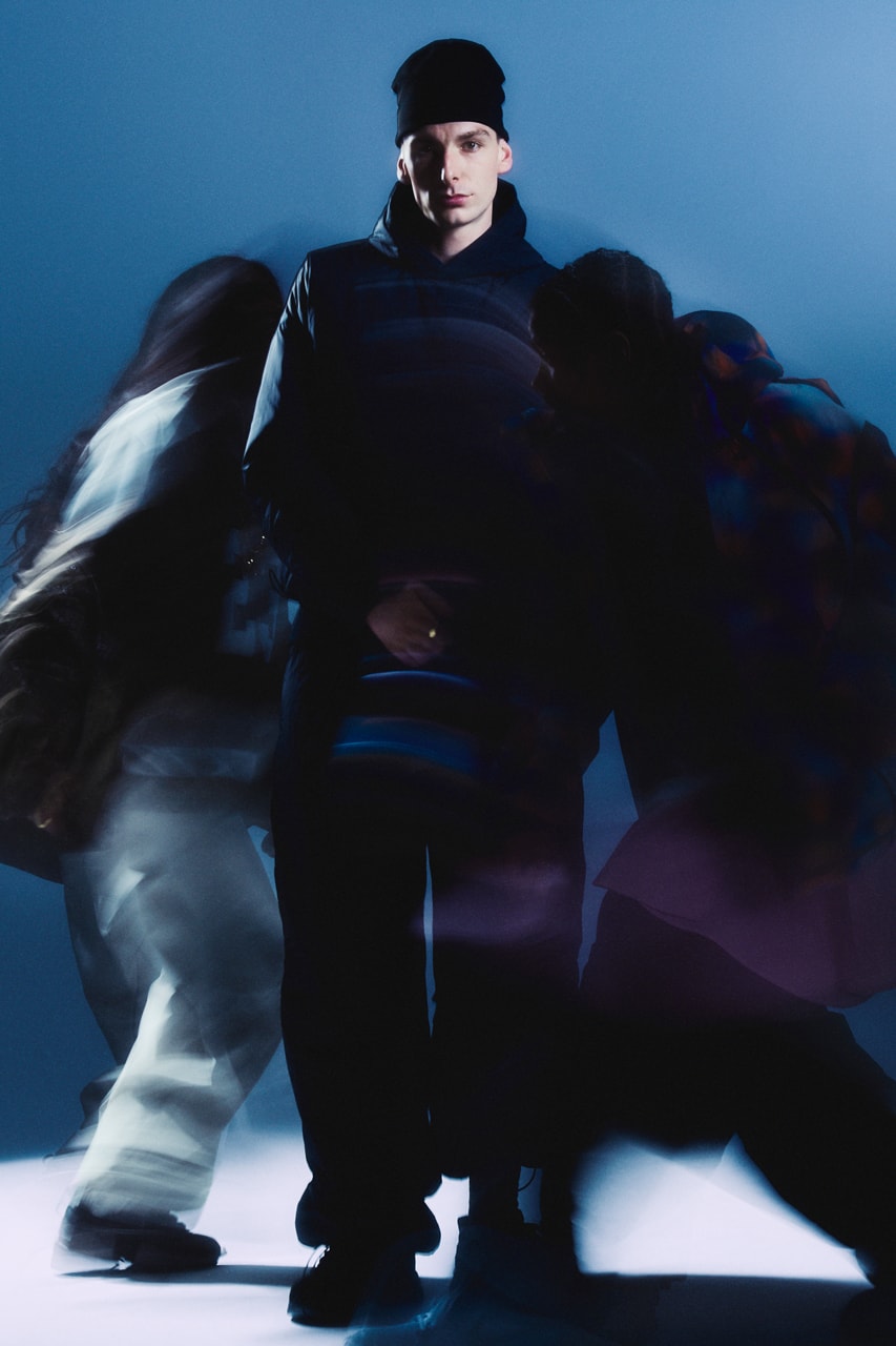 ames loach jordan brand coldest in the game collections realtree mountainside outerwear camo styling winter clothing technical gorpcore 