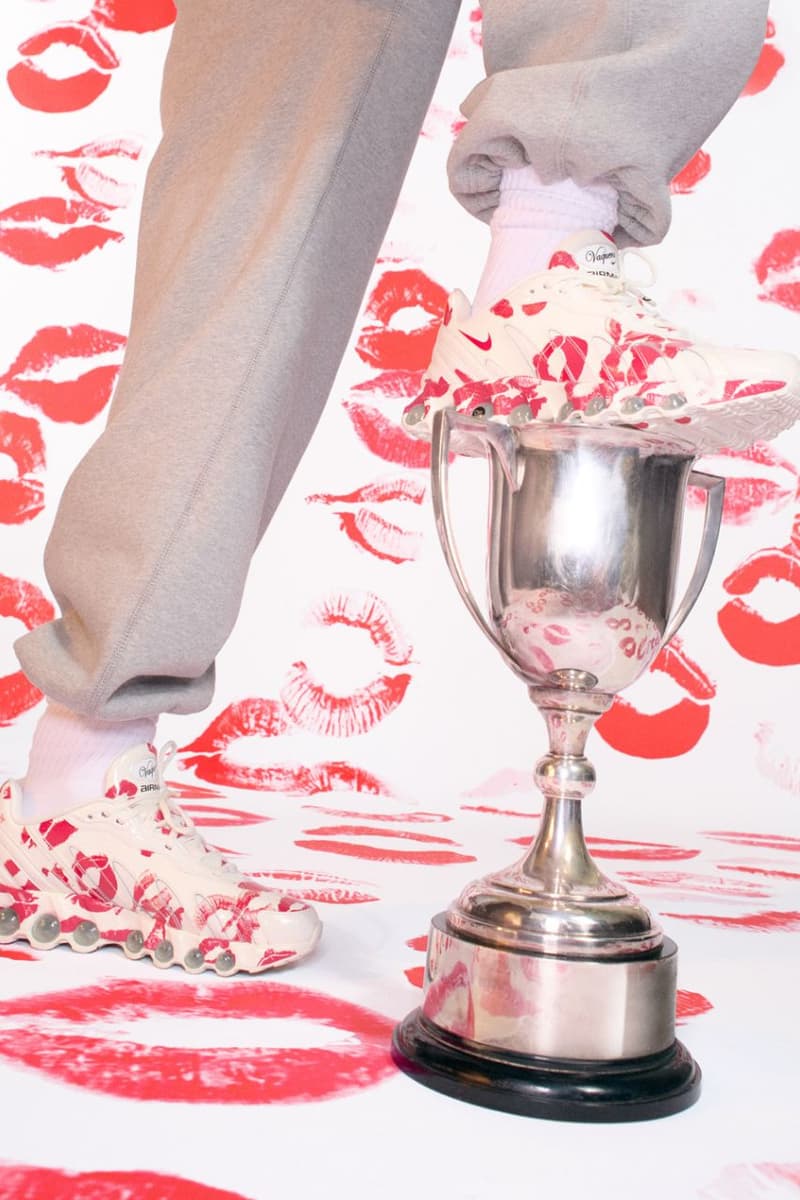 Nike, Vaquera, Air Max Dn8, Air Max, Sneakers, Collaborations, Natasha Cloud, New York Liberty, WNBA, Footwear