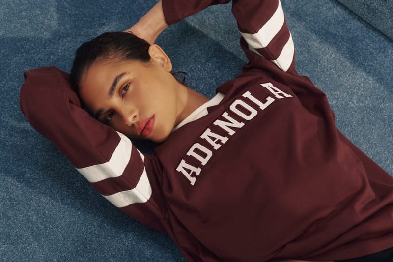 Adanola's New "Slow Season" Drop Is the Ultimate Christmas Uniform