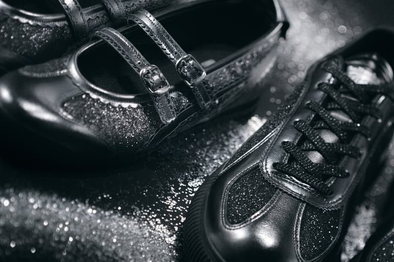 Onitsuka Tiger, mexico 66 tgrs, holidays, glitter, sparkle, ballet flats, pumps, sneakers, pink, sparkle, footwear, shoes